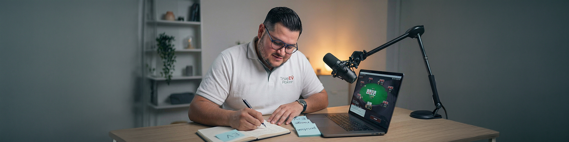 Poker profesional por @Donald0404